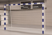 Сетка мини футбол - 2.0 мм ПП 100x100 Сетка мини футбол - 2.0 мм ПП 100x100